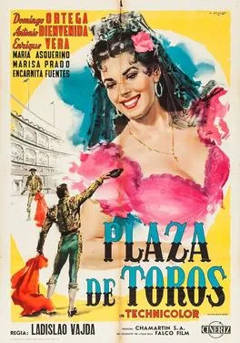 Afternoon of the Bulls poster