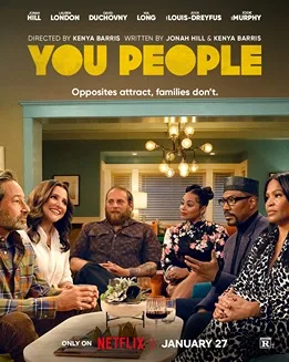 You People poster