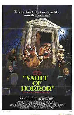 The Vault of Horror poster