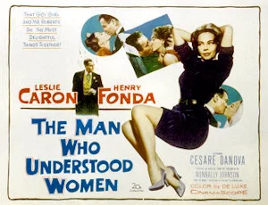 The Man Who Understood Women poster