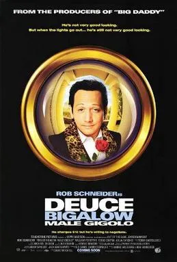 Deuce Bigalow: Male Gigolo poster
