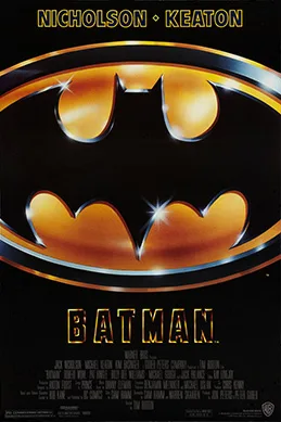 Batman poster
