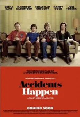 Accidents Happen poster