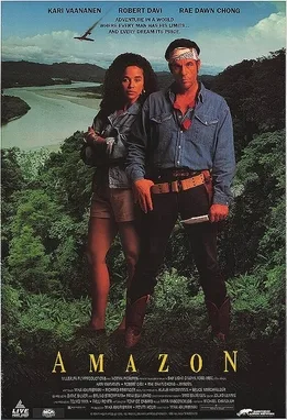 Amazon poster