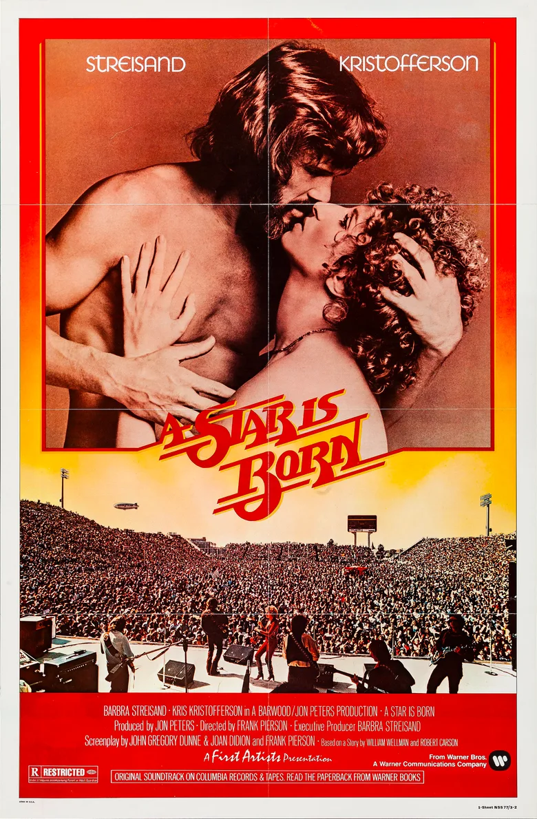 A Star Is Born poster