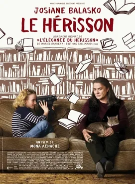 The Hedgehog poster