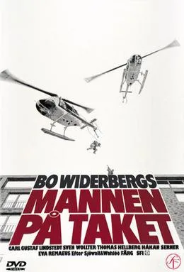 The Man on the Roof poster