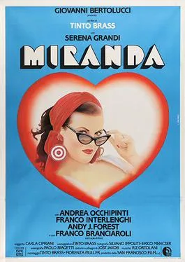 Miranda poster