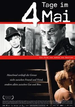 4 Days in May poster