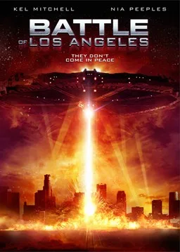 Battle of Los Angeles poster