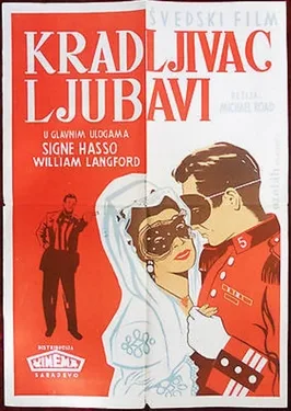 The Magnificent Lie poster