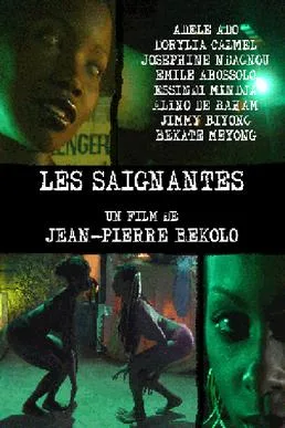 The Bloodettes poster
