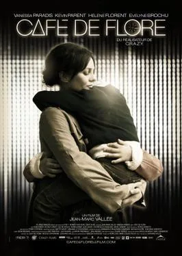 Café de Flore poster