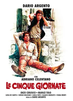 The Five Days poster
