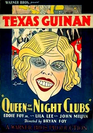 Queen of the Night Clubs poster