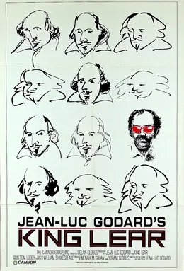 King Lear poster