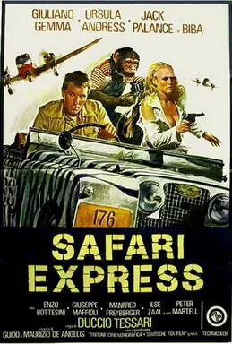 Safari Express poster