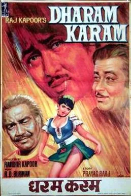 Dharam Karam poster