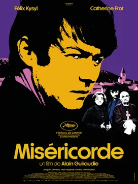 Misericordia poster