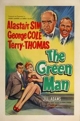 The Green Man poster