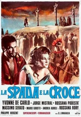 The Sword and the Cross poster