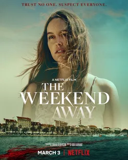 The Weekend Away poster