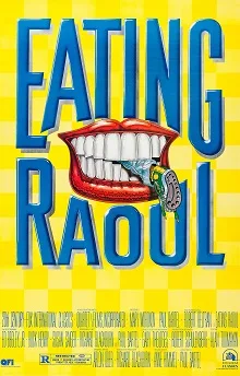 Eating Raoul poster
