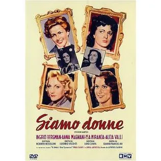 We, the Women poster
