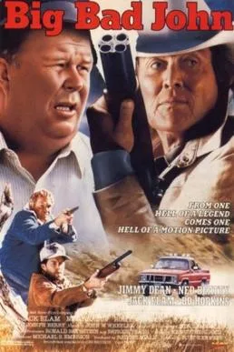 Big Bad John poster