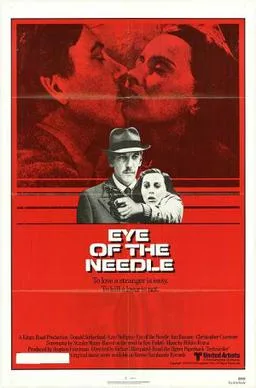 Eye of the Needle poster