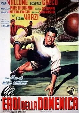 Sunday Heroes poster