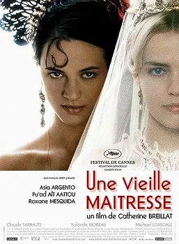 The Last Mistress poster