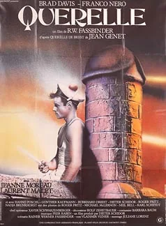 Querelle poster