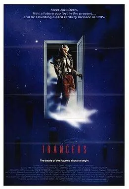 Trancers poster