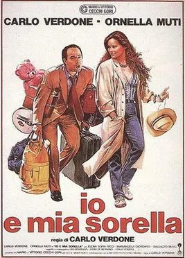 Io e mia sorella poster