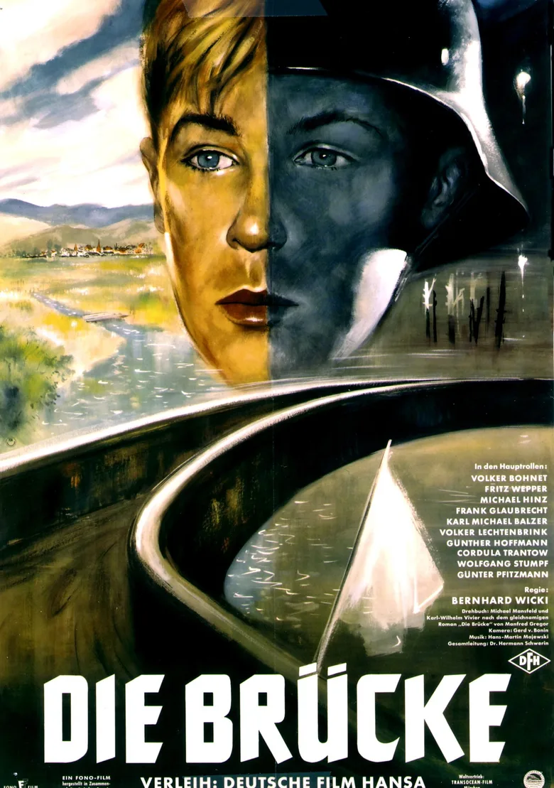 The Bridge poster