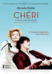 Chéri poster