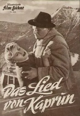 The Song of Kaprun poster