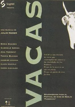 Vacas poster
