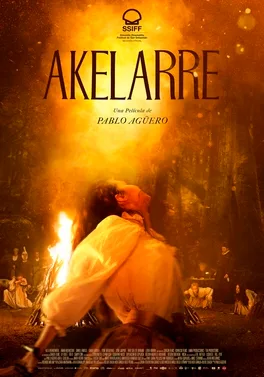 Akelarre poster