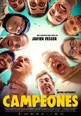 Champions poster