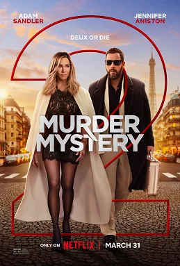 Murder Mystery 2 poster
