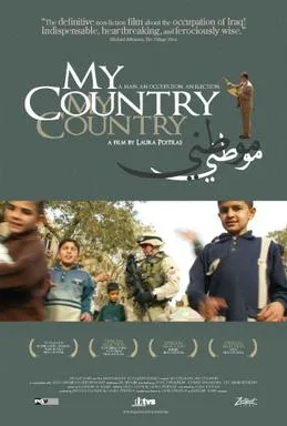 My Country, My Country poster