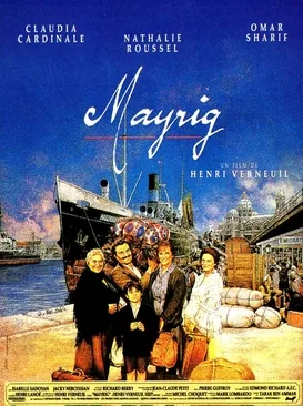 Mayrig poster