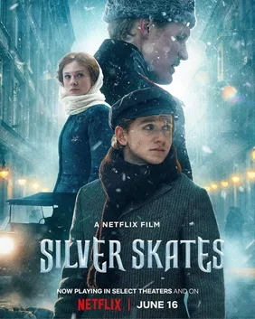 The Silver Skates poster
