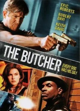 The Butcher poster