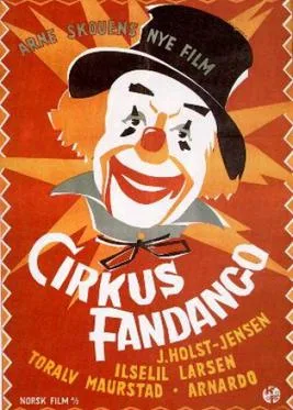 Circus Fandango poster