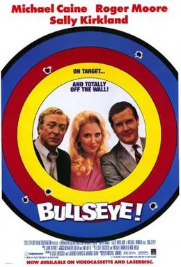 Bullseye! poster