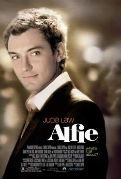 Alfie poster