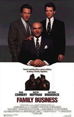 Family Business poster